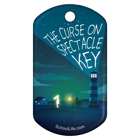 The curse ondk spectacle key